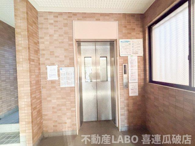 サンエスパシオ美園のその他共用部分