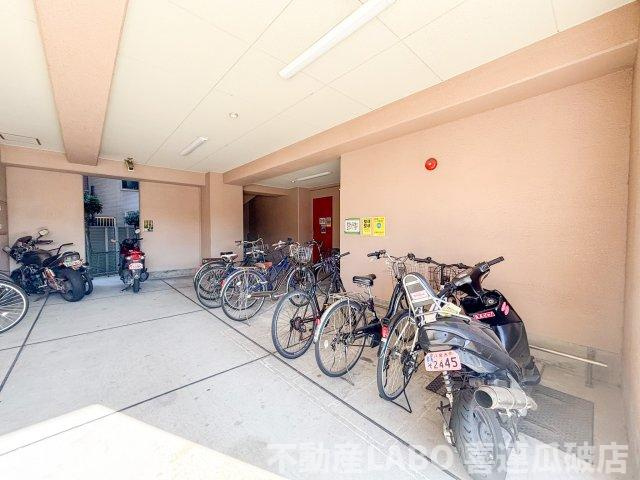 サンエスパシオ美園のその他