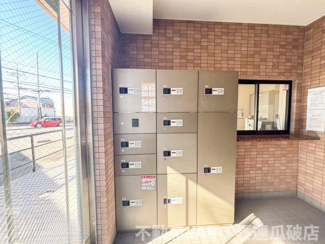 サンエスパシオ美園のその他