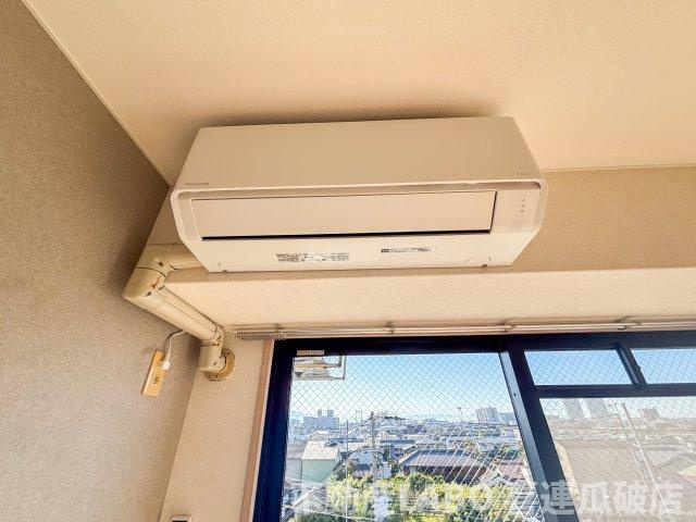 サンエスパシオ美園の設備