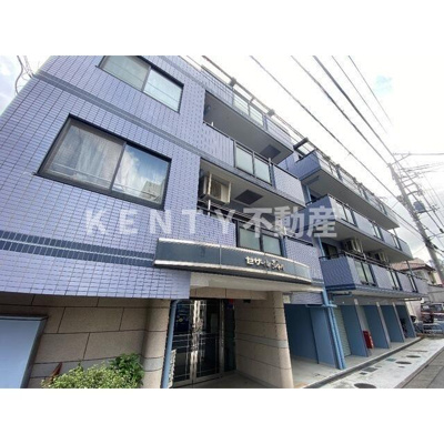 【外観】 | セザール多摩川 | 外観もきれいです