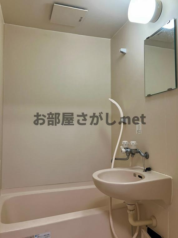 パルナシウス【おとり物件なし】#世田谷区 #駒澤大学の浴室