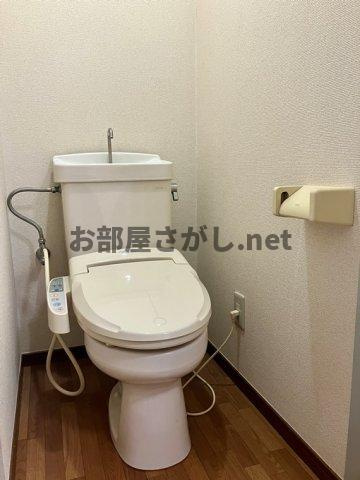 パルナシウス【おとり物件なし】#世田谷区 #駒澤大学のトイレ