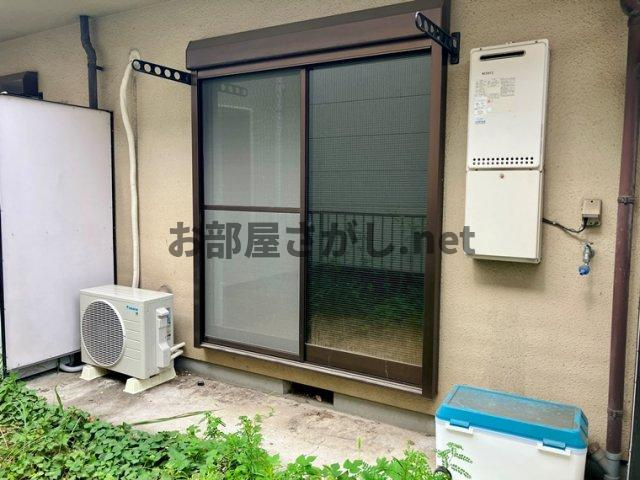 パルナシウス【おとり物件なし】#世田谷区 #駒澤大学のバルコニー