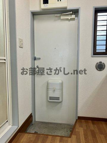 パルナシウス【おとり物件なし】#世田谷区 #駒澤大学の玄関