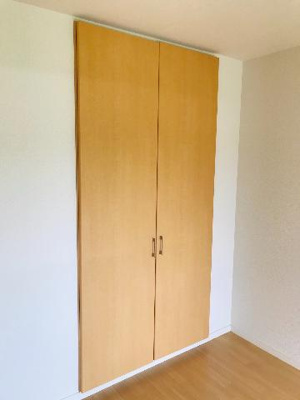 【収納】 | ディアステージシャロン | 洋室収納