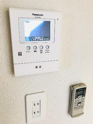 【セキュリティ】 | ディアステージシャロン | カラーモニターホン