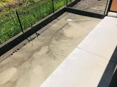 【庭】 | ディアステージシャロン | 専用庭