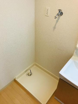 【その他】 | ディアステージシャロン | 室内洗濯機置場