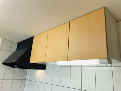 【洋室】 | ディアステージシャロン | キッチン収納