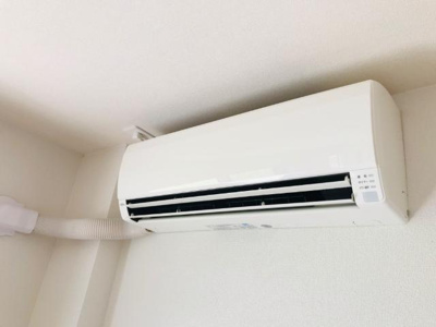 【洋室】 | ディアステージシャロン | エアコン完備