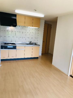 【洋室】 | ディアステージシャロン | リビング