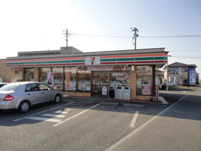 【周辺】 | ディアステージシャロン | セブンイレブン八代海士江町店まで600ｍ