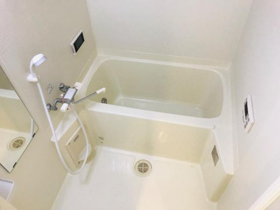 【浴室】 | ディアステージシャロン | バス