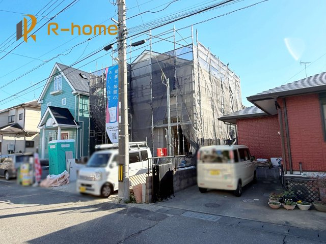 龍ケ崎市松ケ丘第6　新築戸建て　1号棟