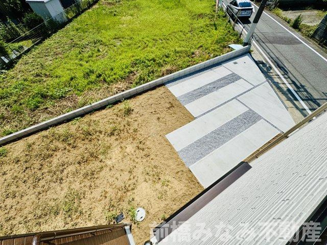 前橋市日吉町4丁目2期　限定1棟　ずっとプラス　新築建売の駐車場|駐車スペースもあります