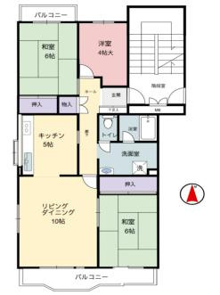 東鷲宮ニュータウン公園通り