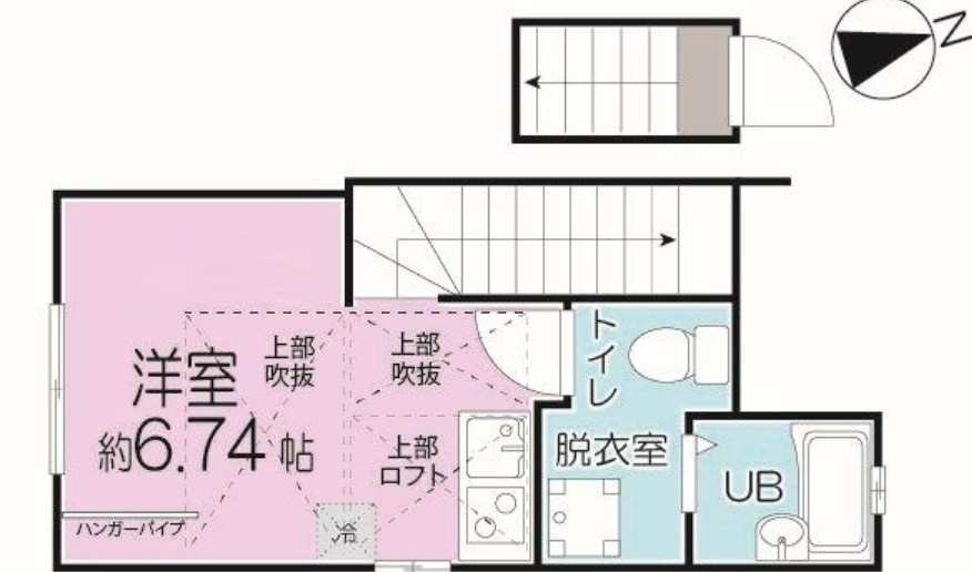 ガーデンテラス駒込