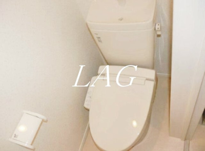 【トイレ】 | エクセルコート相武台 | トイレです。