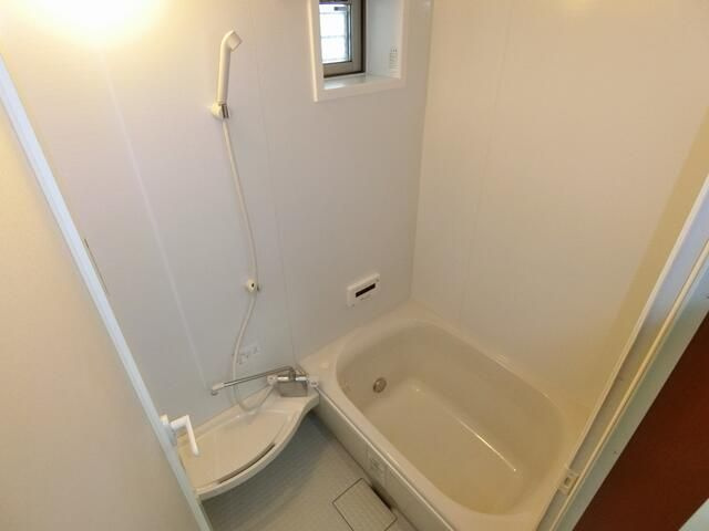 パレステージ小平の浴室