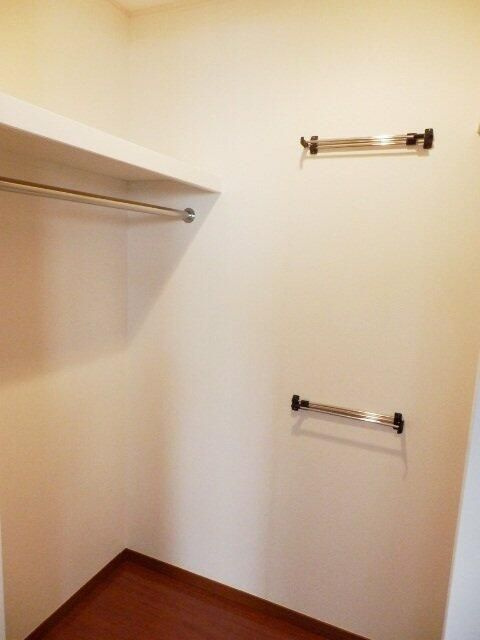 パレステージ小平の収納