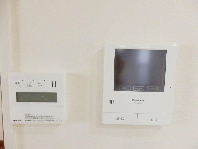 パレステージ小平のセキュリティ