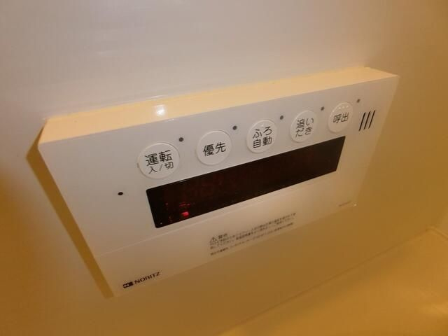 パレステージ小平の設備