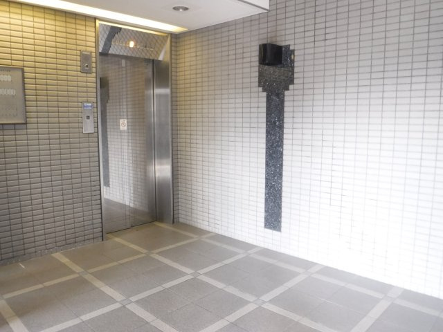 藤和シティコープ日吉北のロビー