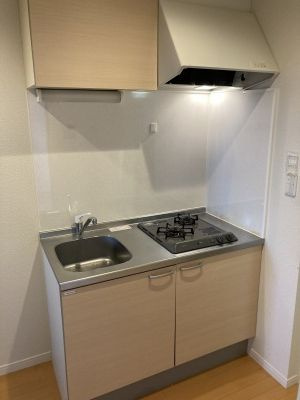 バレーヌ川越のキッチン