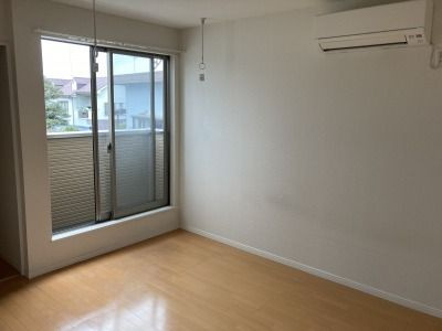 バレーヌ川越の居間・リビング