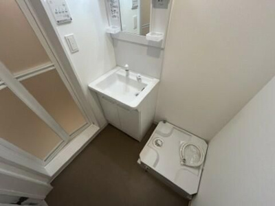 【洗面所】 | ジーメゾン西大宮アウリス