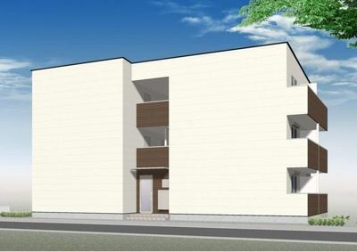 【外観】 | ジーメゾン西大宮アウリス