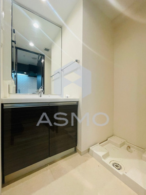 【独立洗面台】 | Fortuney大手前