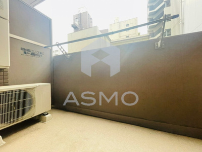 【バルコニー】 | Fortuney大手前