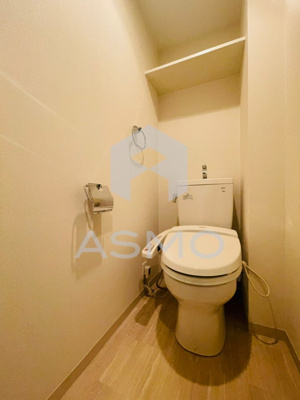 【トイレ】 | Fortuney大手前