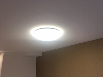 【設備】 | Casa美輪Ⅱ | 照明付き