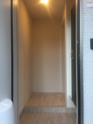 【玄関】 | Casa美輪Ⅱ