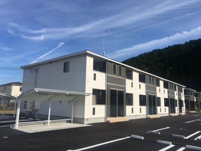 【外観】 | Casa美輪Ⅱ