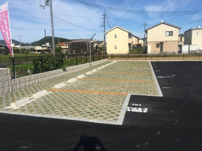 【駐車場】 | Casa美輪Ⅱ