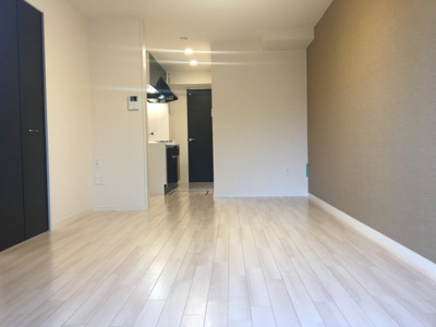 【居間・リビング】 | Casa美輪Ⅱ