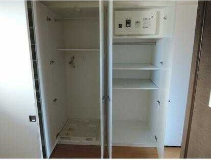 Ｋエリタージュの収納