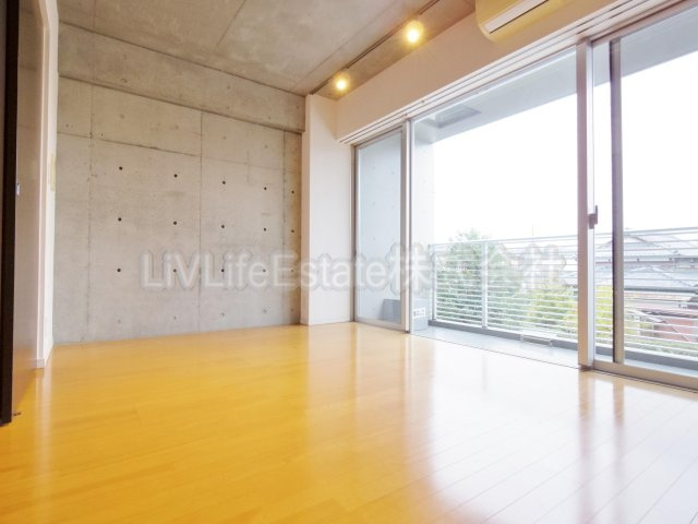 Ｋエリタージュの居間・リビング