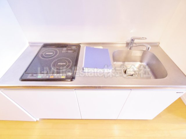 Ｋエリタージュのキッチン