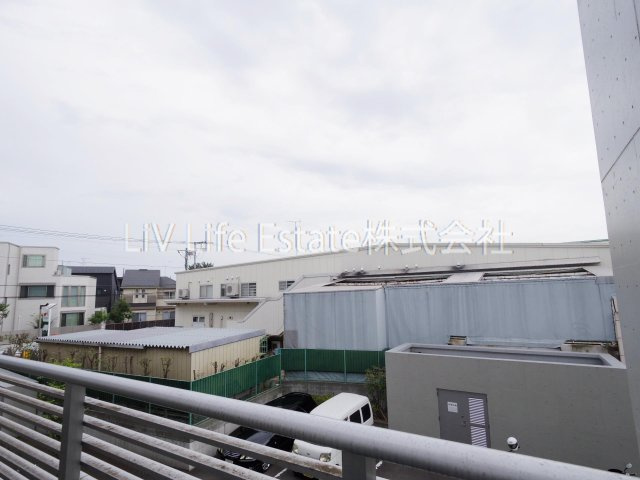 Ｋエリタージュの展望