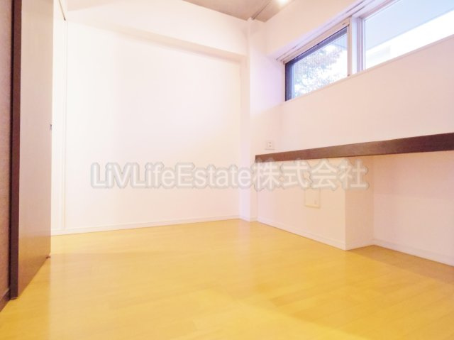 Ｋエリタージュの洋室