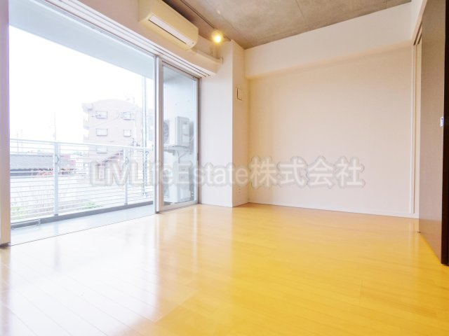 Ｋエリタージュの居間・リビング