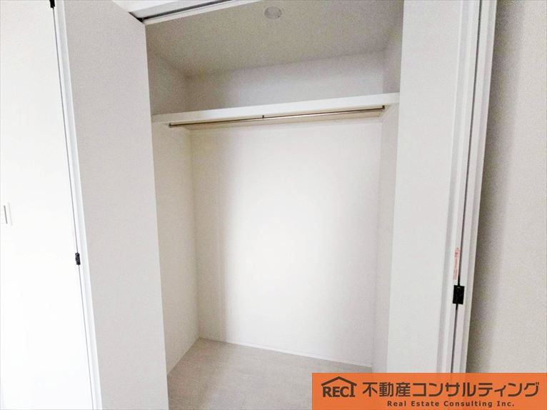 ジークレフ武庫川の収納