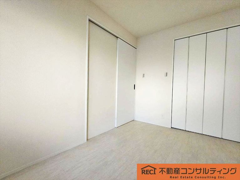 ジークレフ武庫川の子供部屋