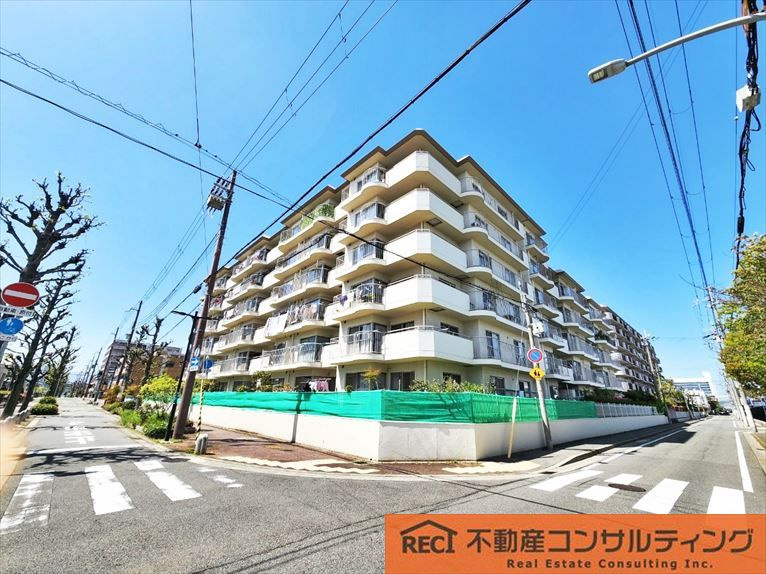 ジークレフ武庫川の外観