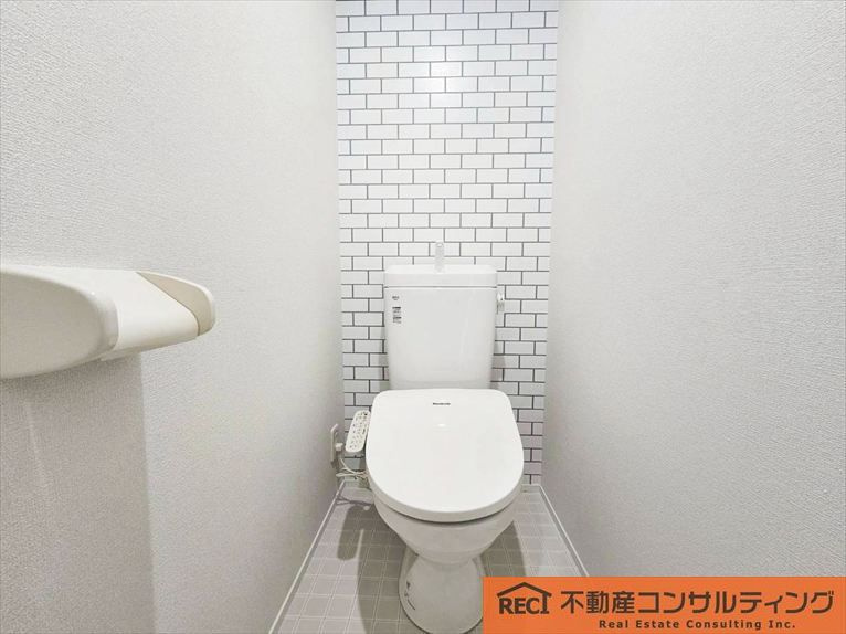 ジークレフ武庫川のトイレ